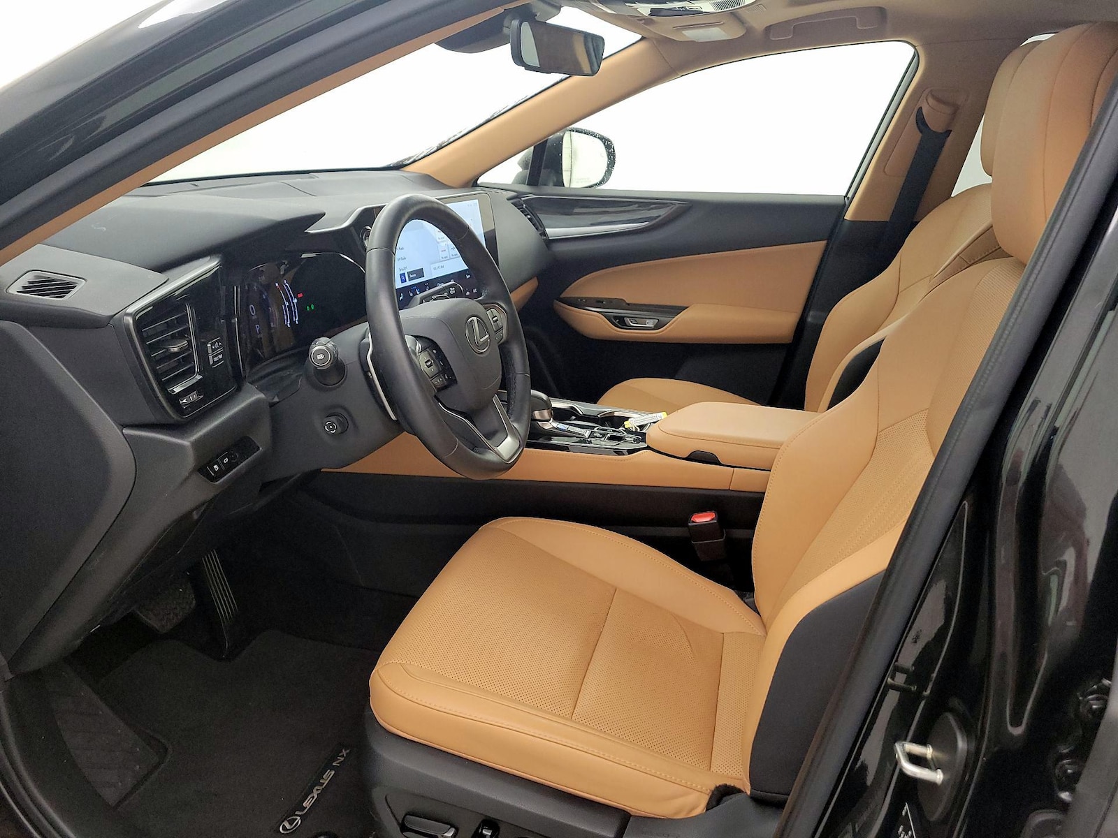 Front Seat Heaters
