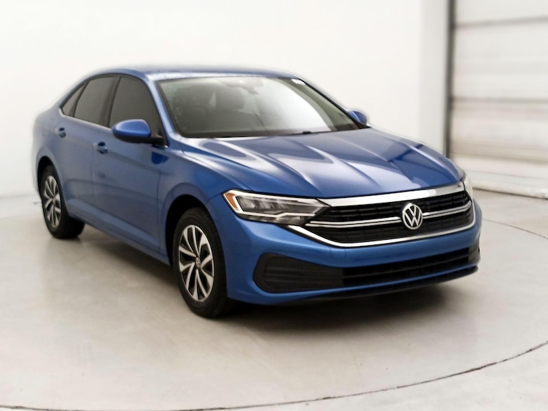 2022 Volkswagen Jetta S