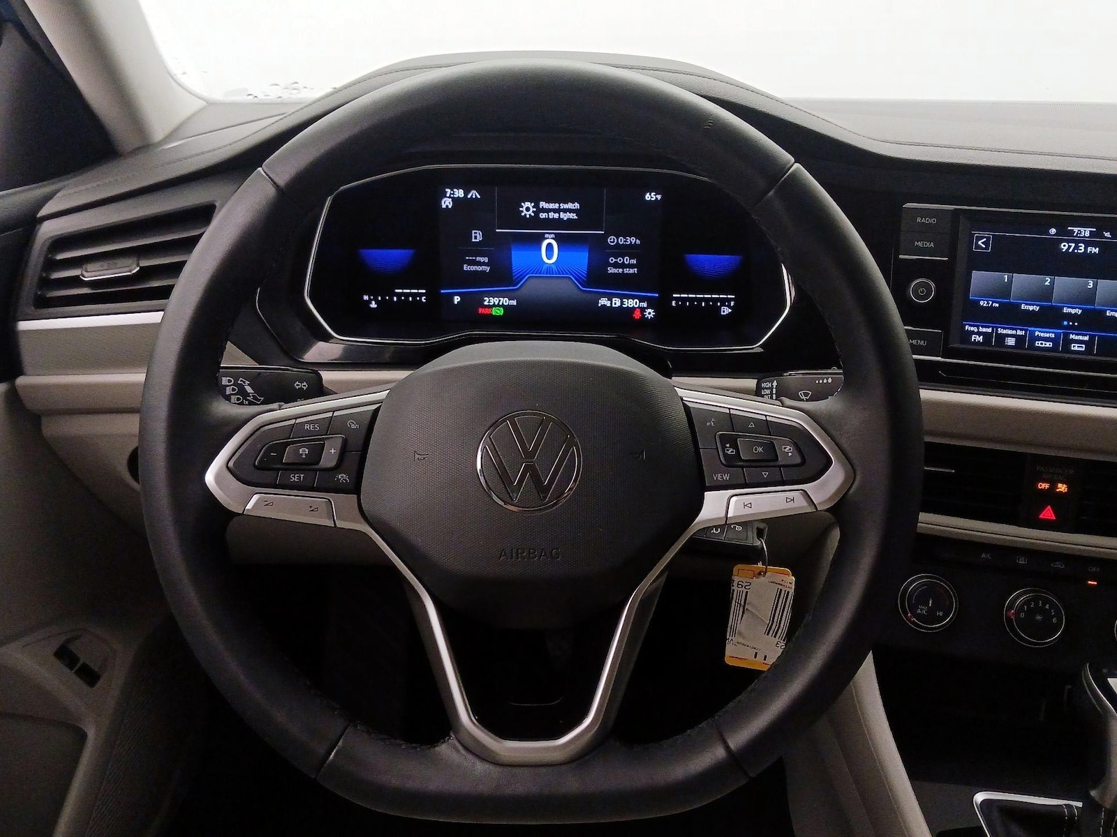 Automated Cruise Control