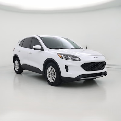 2021 Ford Escape Hybrid SE