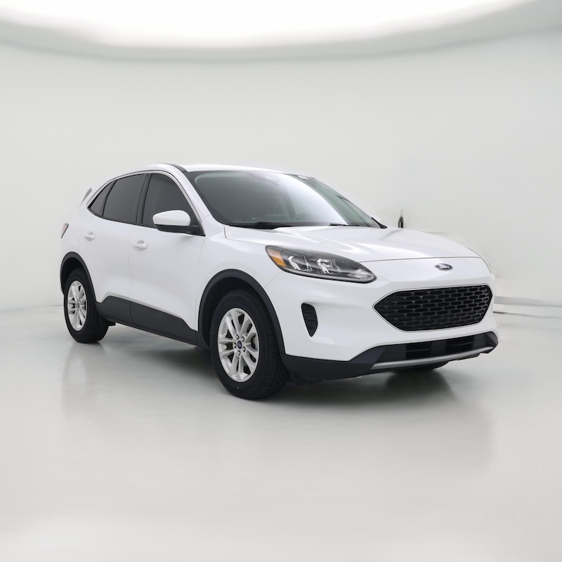 2021 Ford Escape Hybrid SE