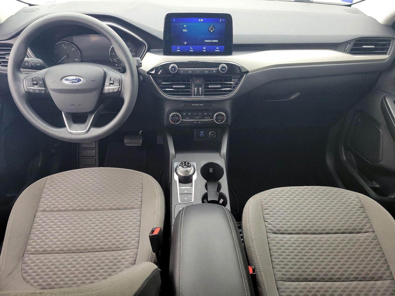 Apple CarPlay® & Android Auto™