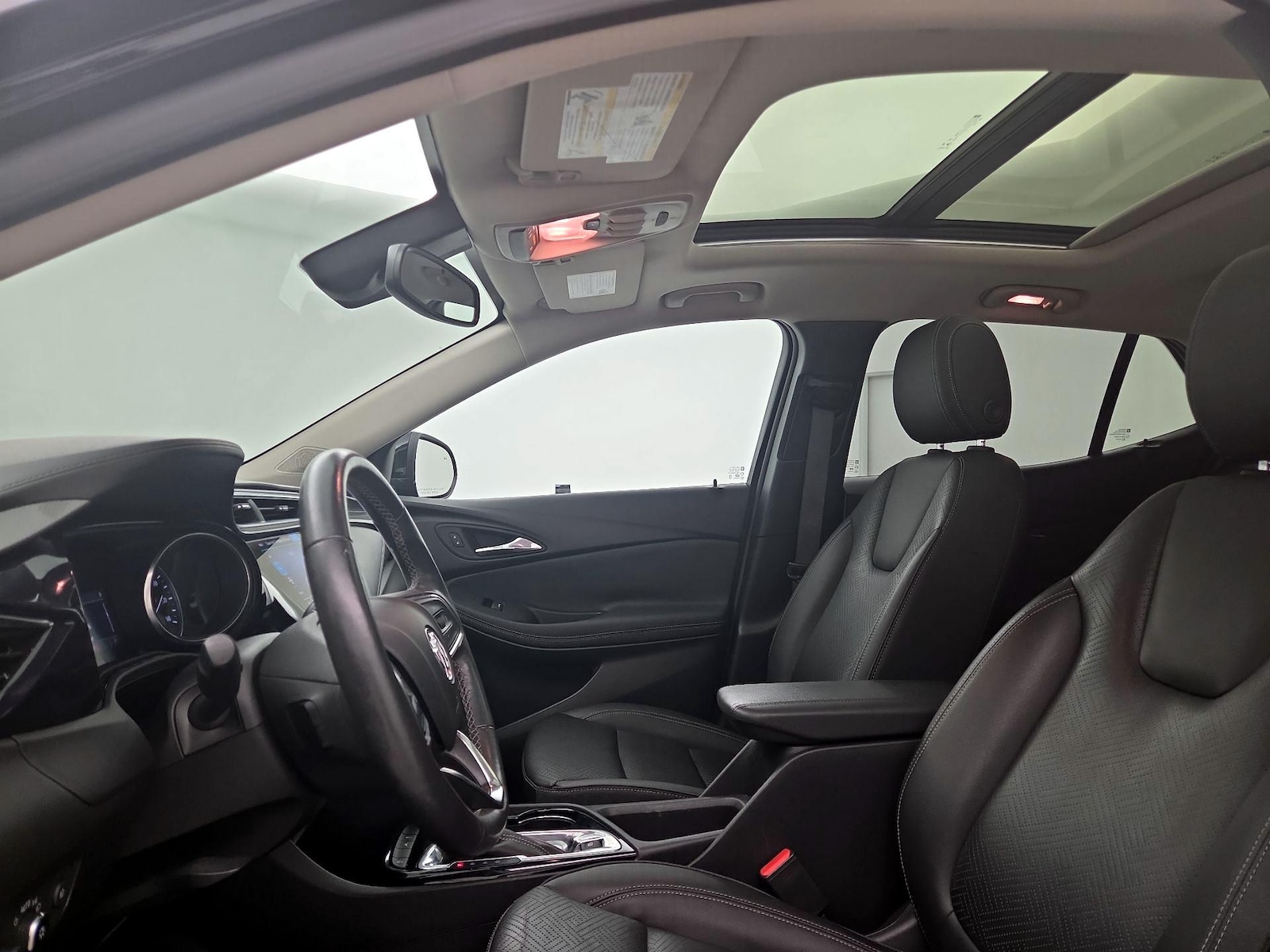 Panoramic Sunroof