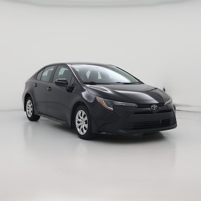 Vehicle exterior view
