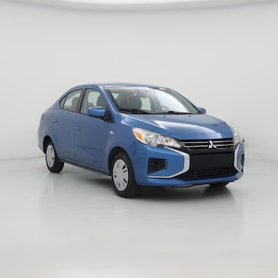2023 Mitsubishi Mirage G4 ES