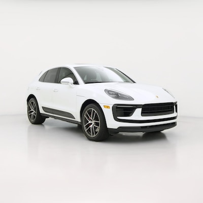 2022 Porsche Macan S