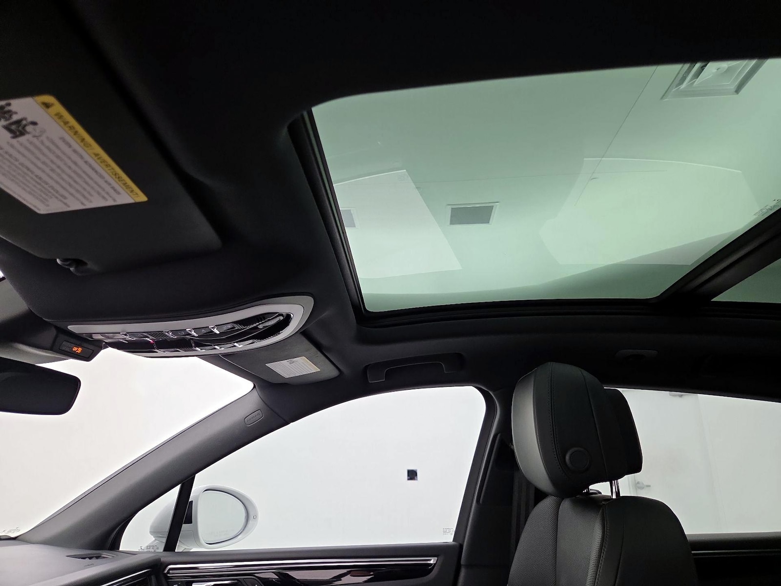 Panoramic Sunroof