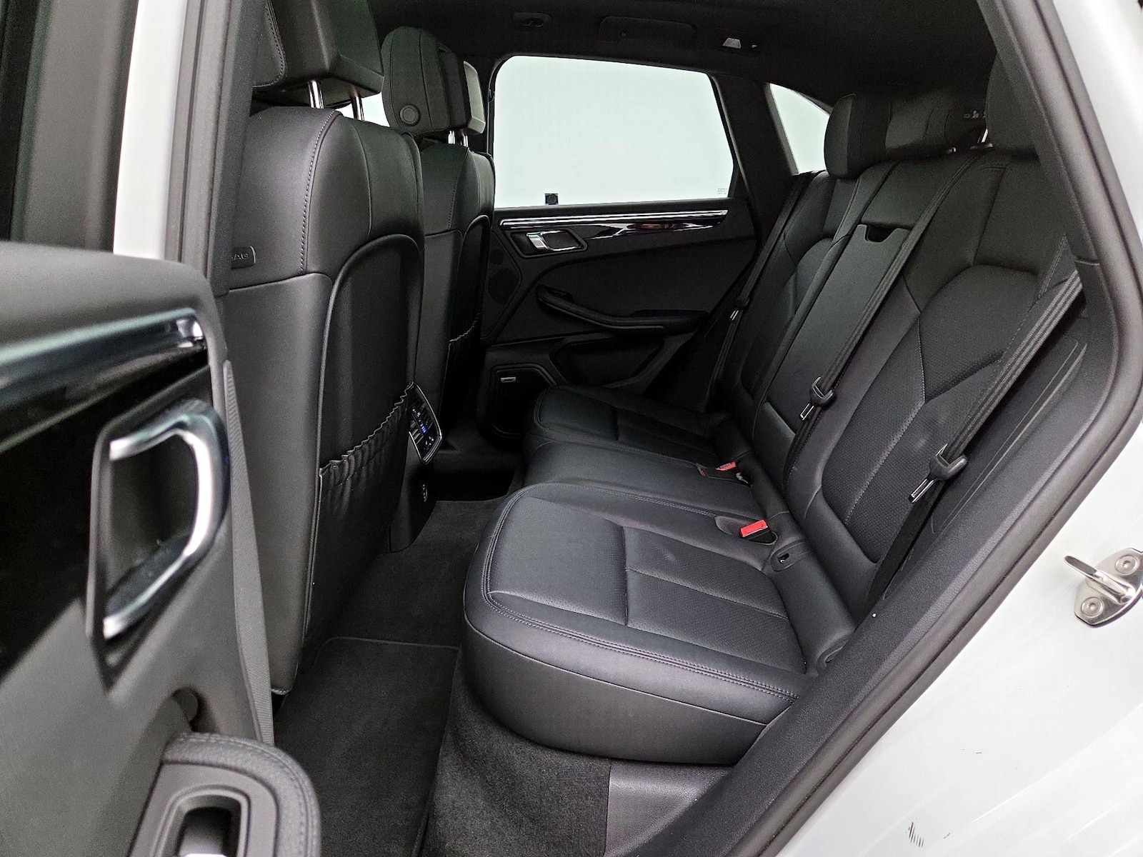 Rear Seat Heaters