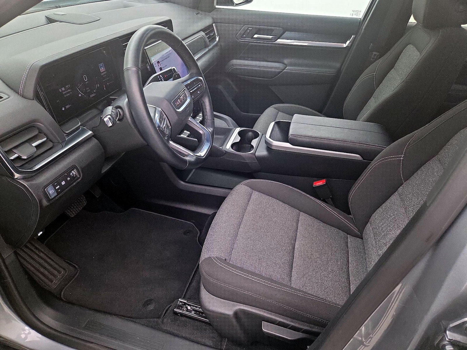Front Seat Heaters