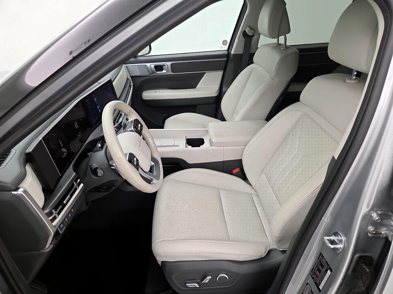 Front Seat Heaters