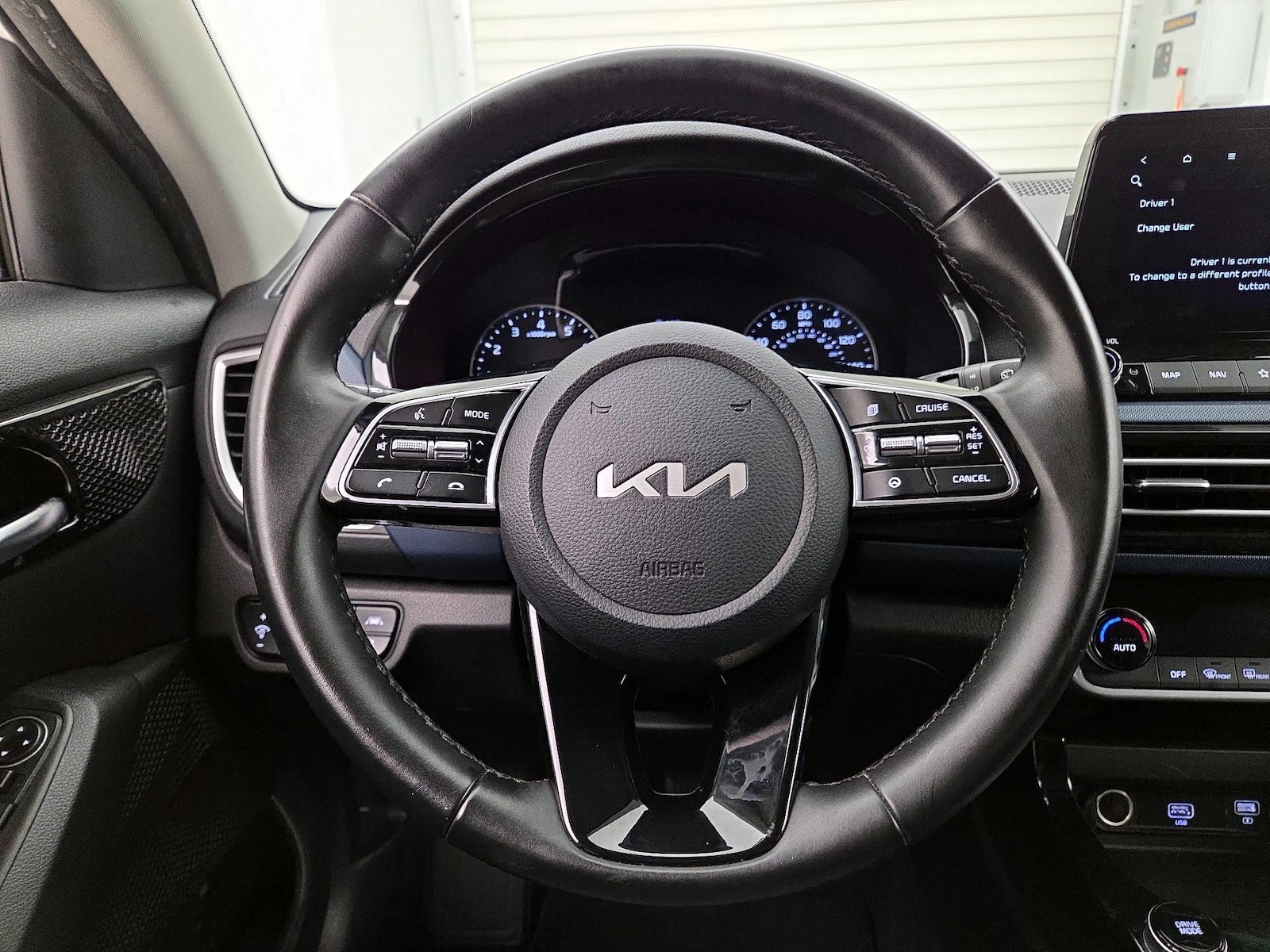 Lane Departure Warning