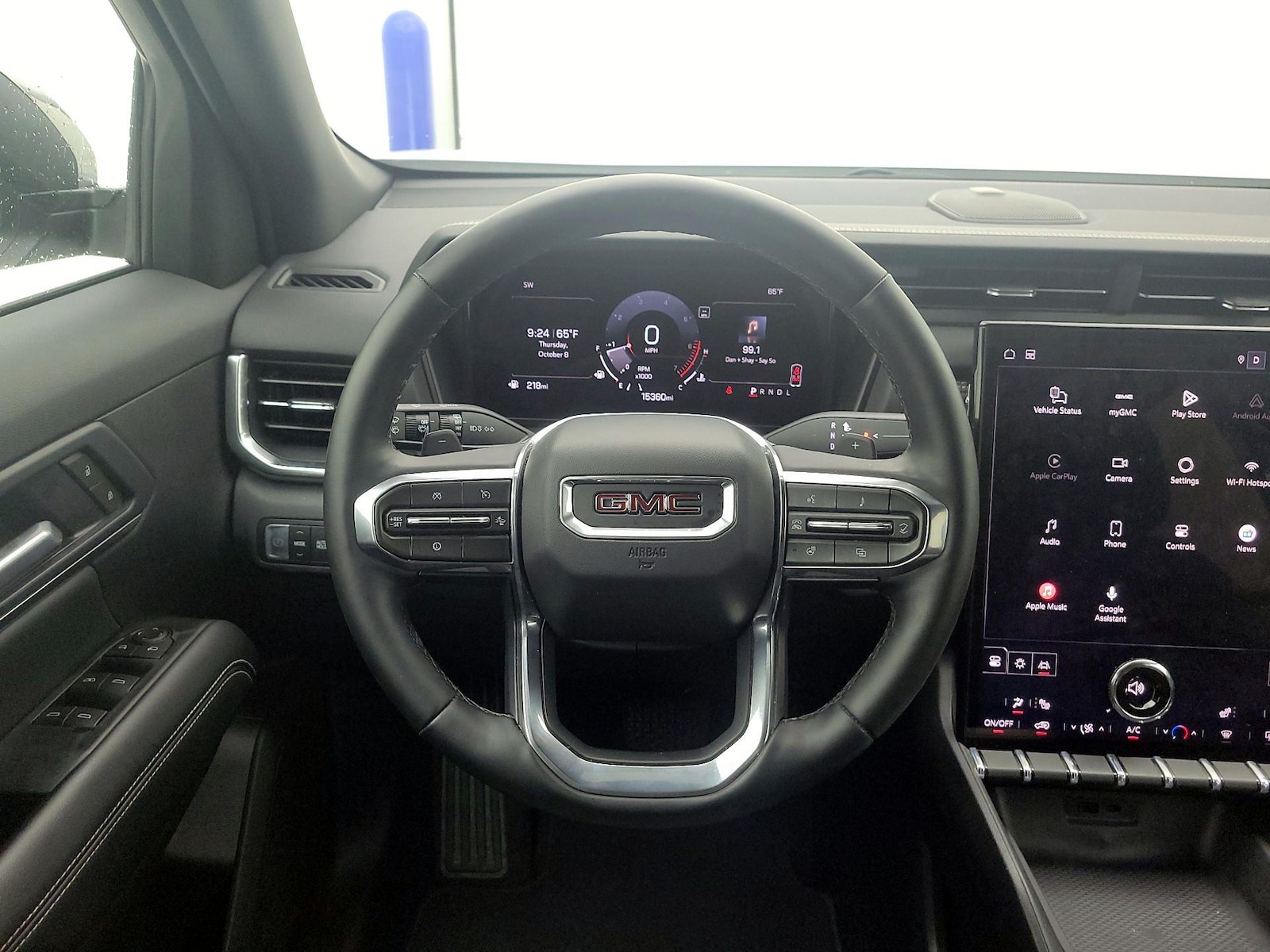 Automated Cruise Control