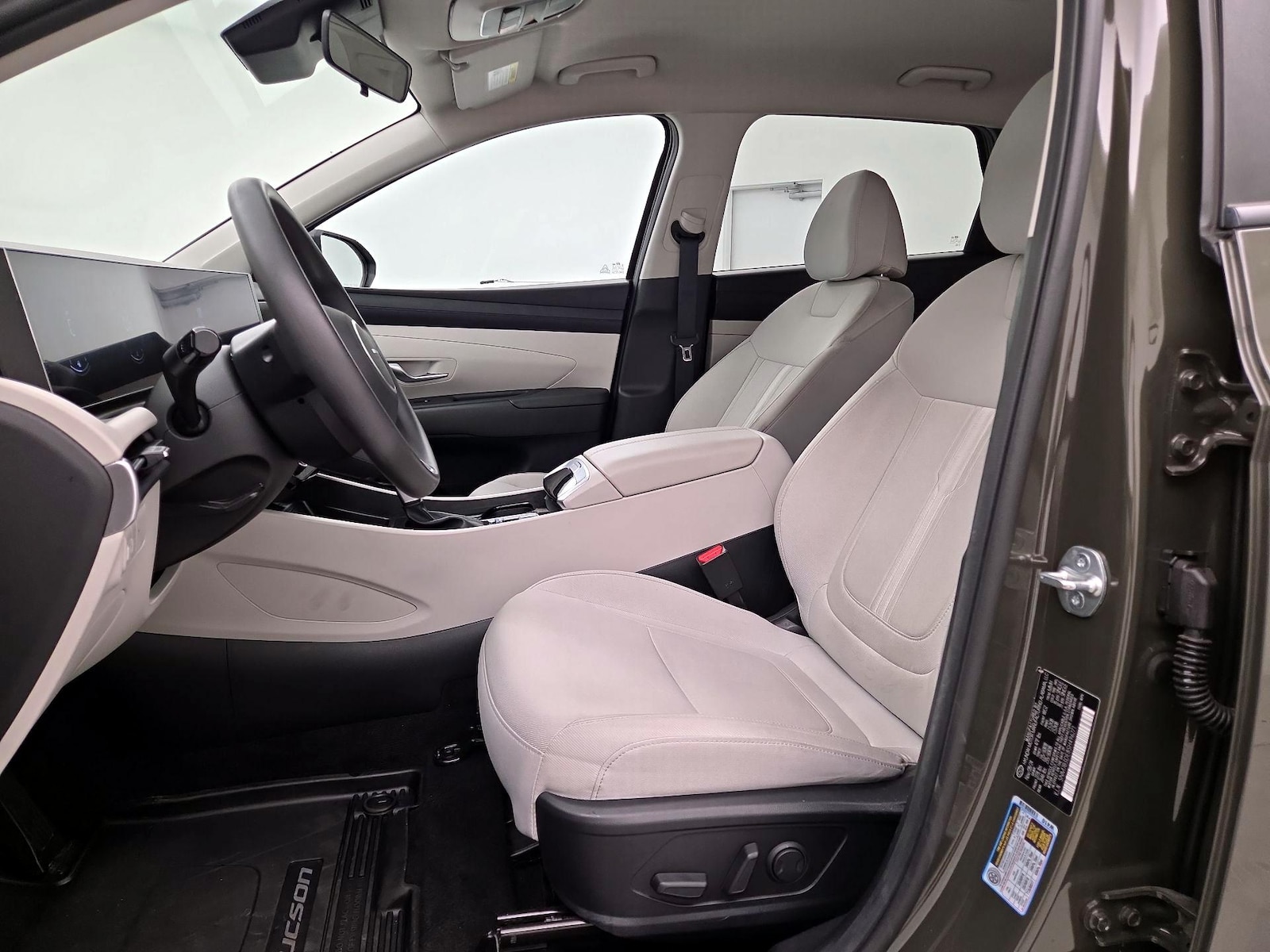 Front Seat Heaters