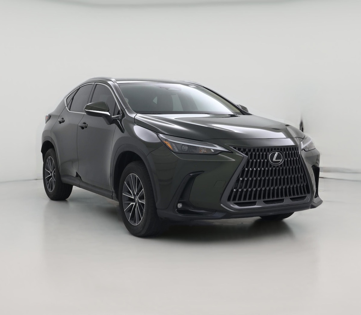 Featured vehicle