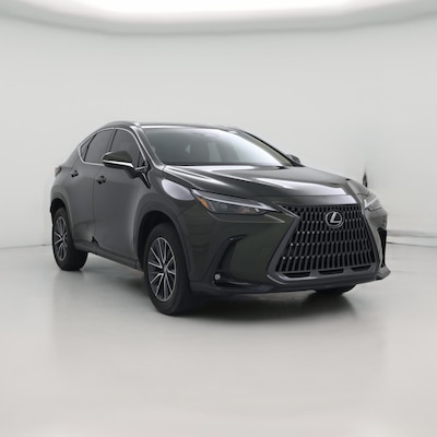 Vehicle exterior view