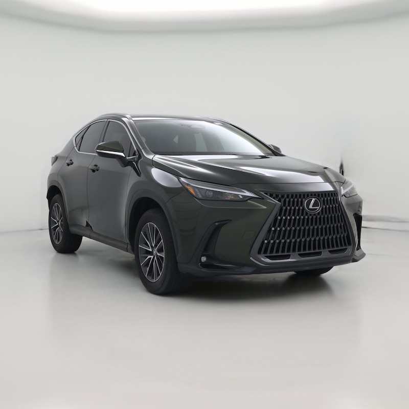 2025 Lexus NX 250