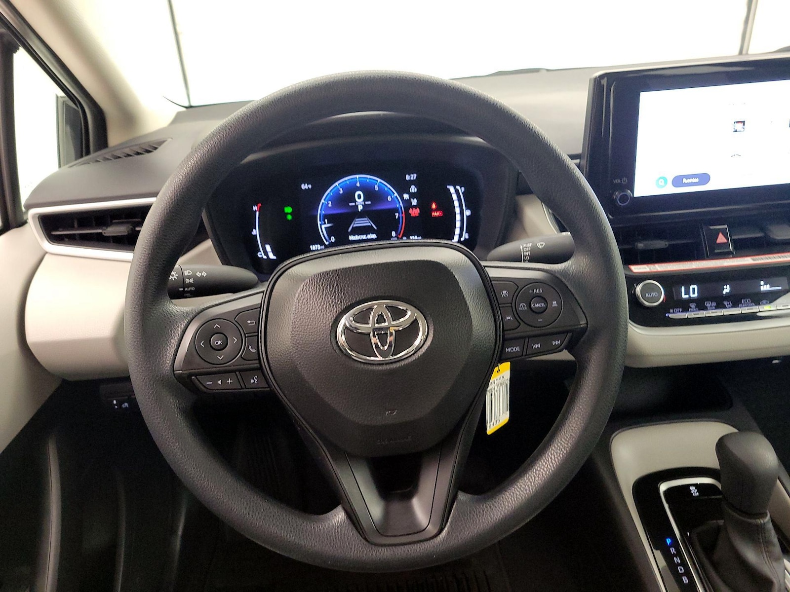 Automated Cruise Control