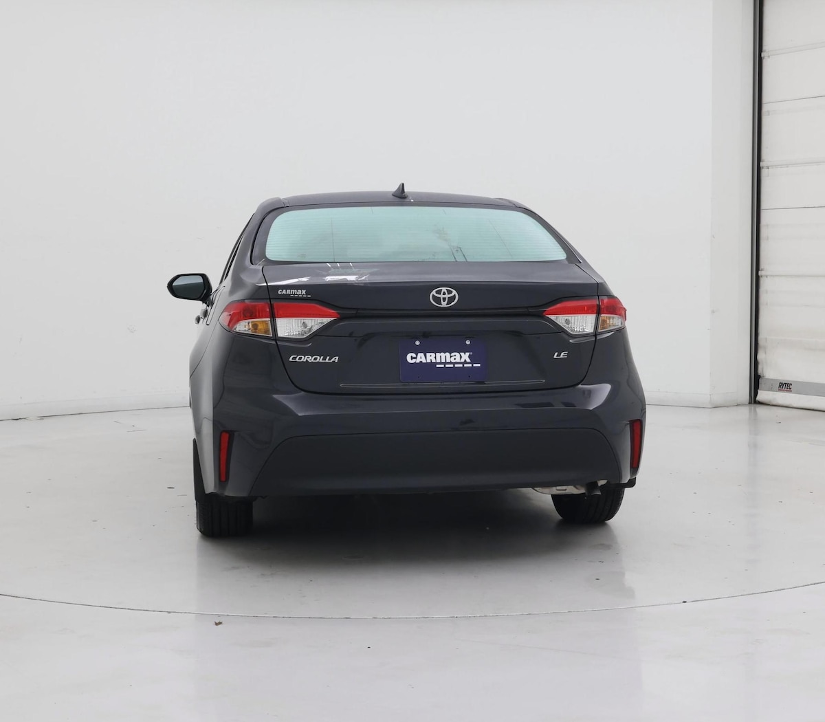 Rear