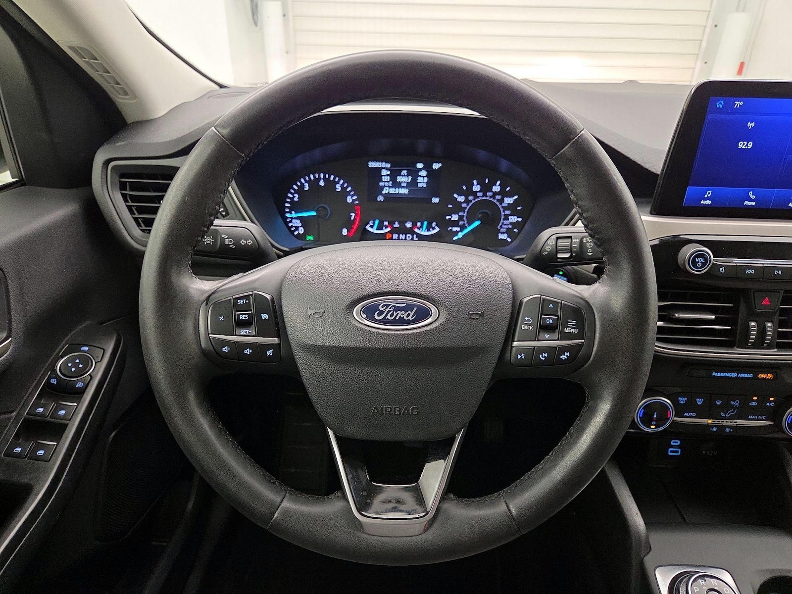 Lane Departure Warning