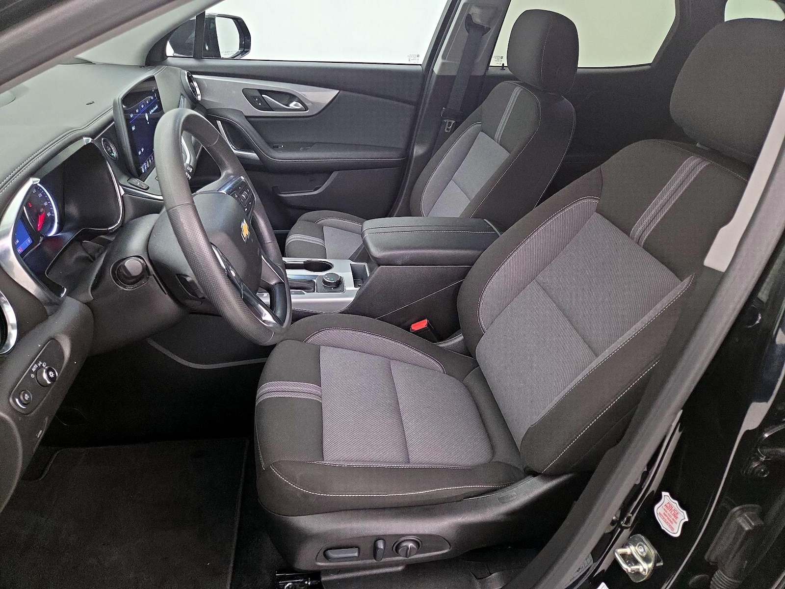 Front Seat Heaters