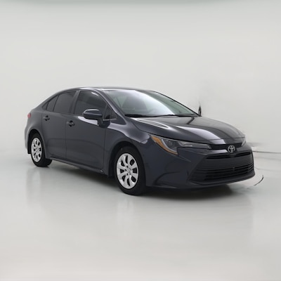 Vehicle exterior view