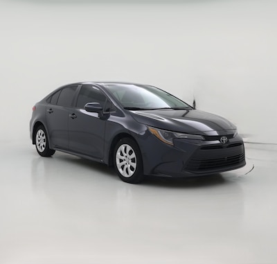 Recommended categories heading image of the selected vehicle