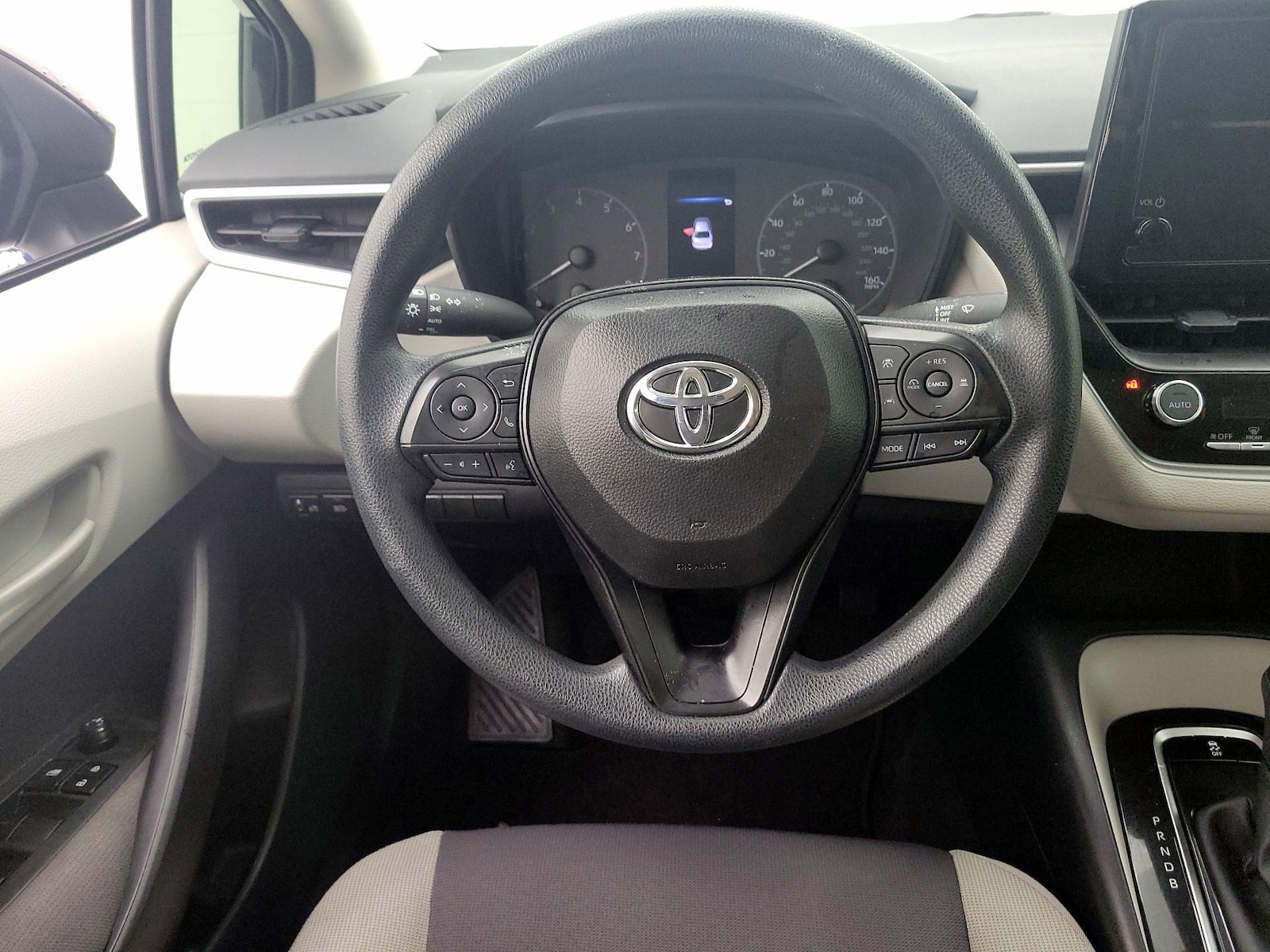 Automated Cruise Control