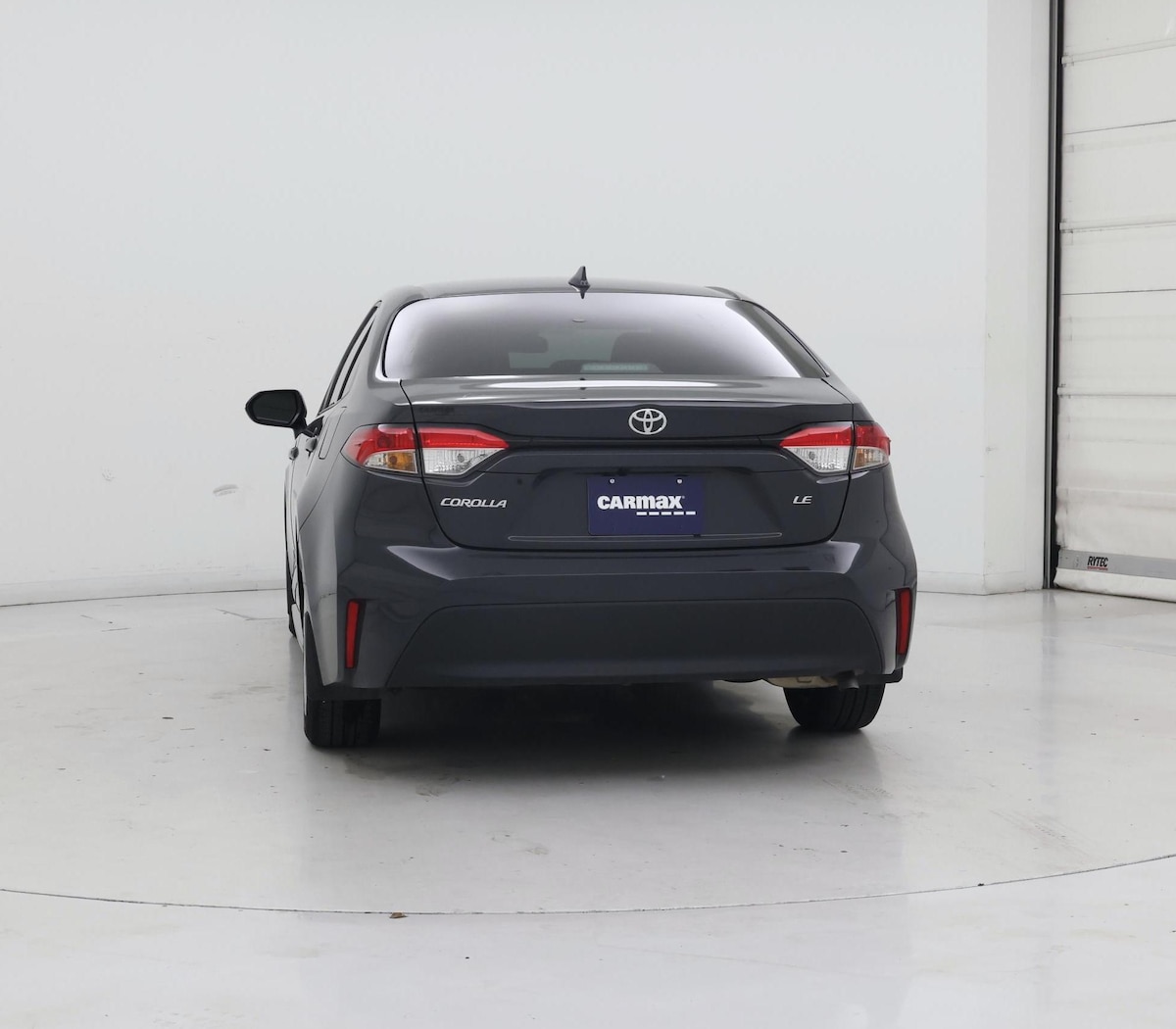 Rear