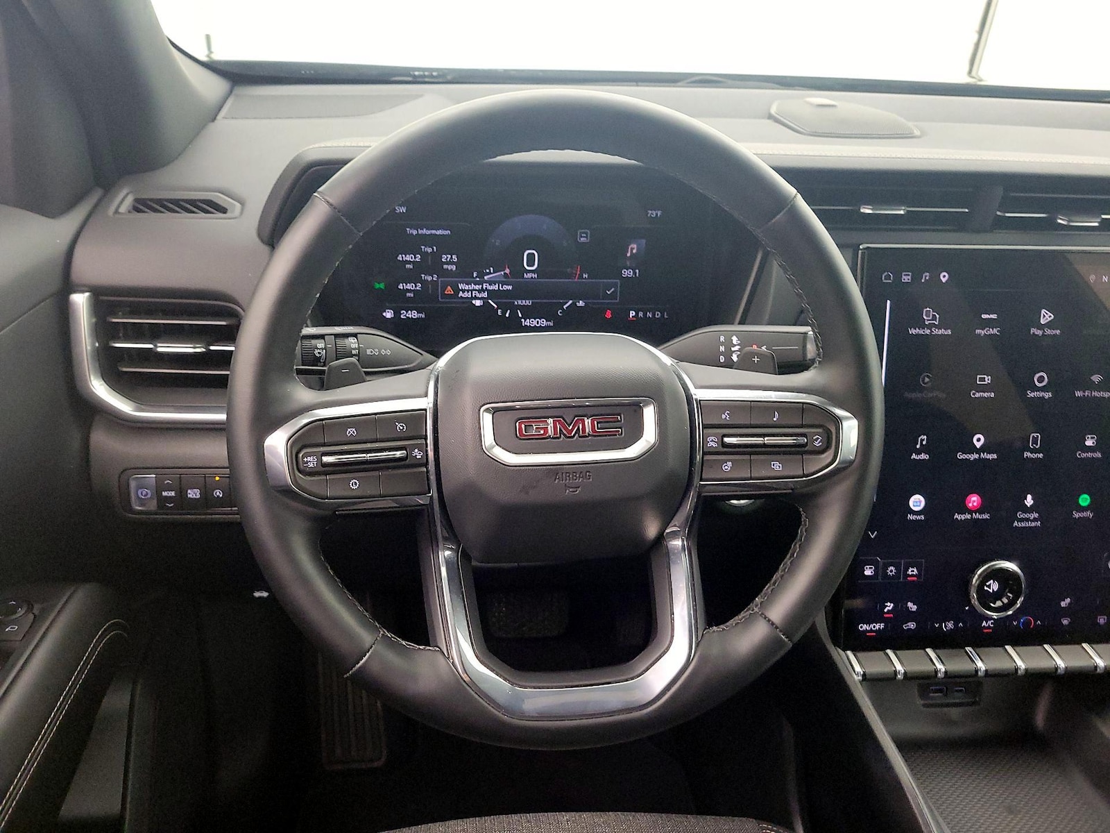 Automated Cruise Control