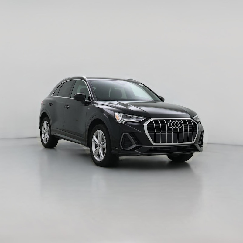 2022 Audi Q3 S-Line Premium Plus