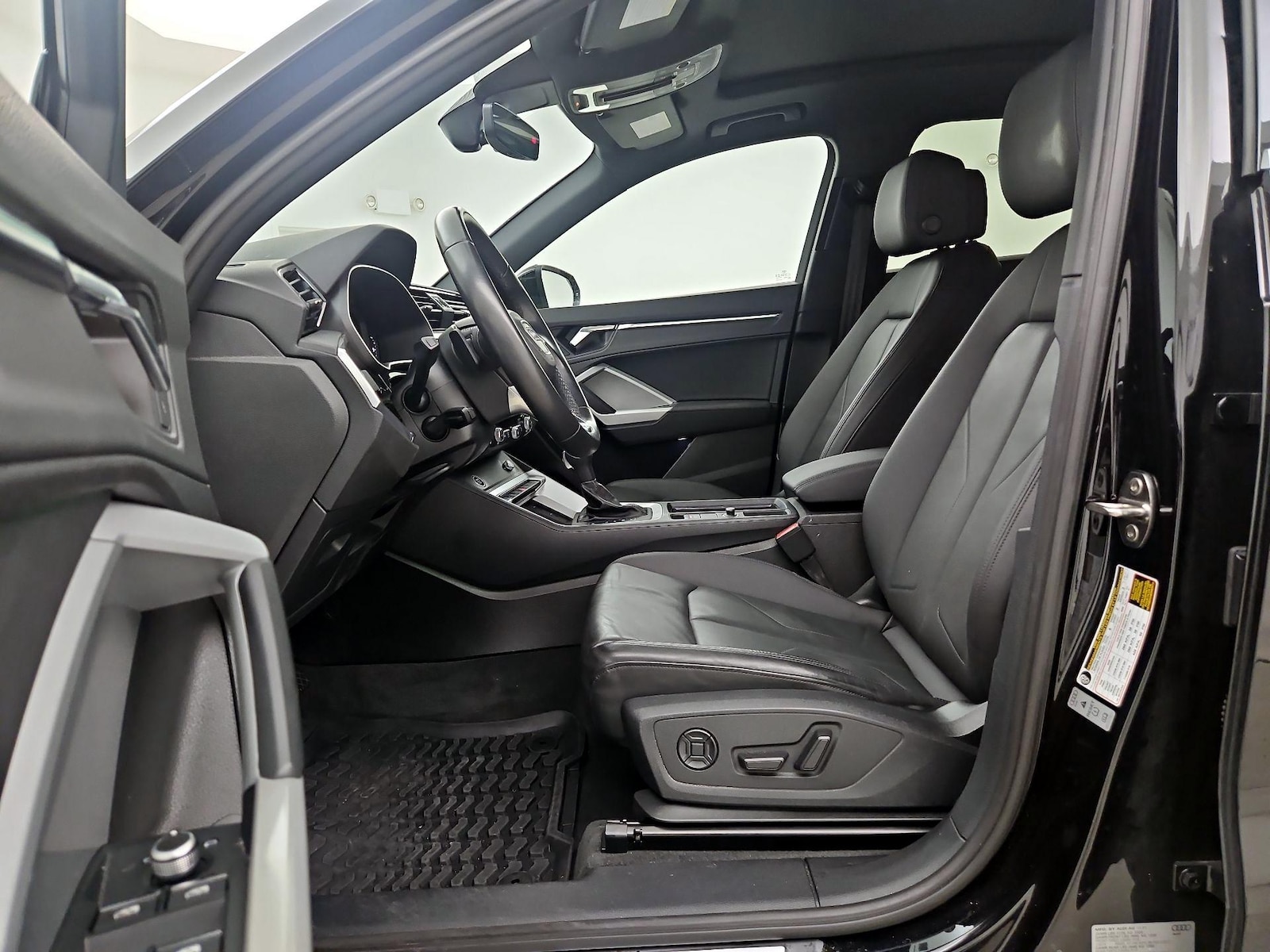 Front Seat Heaters