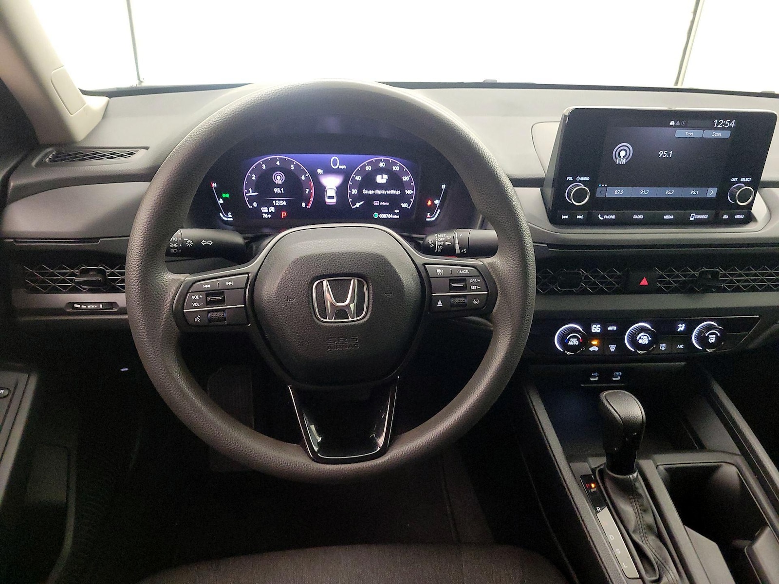 Automated Cruise Control