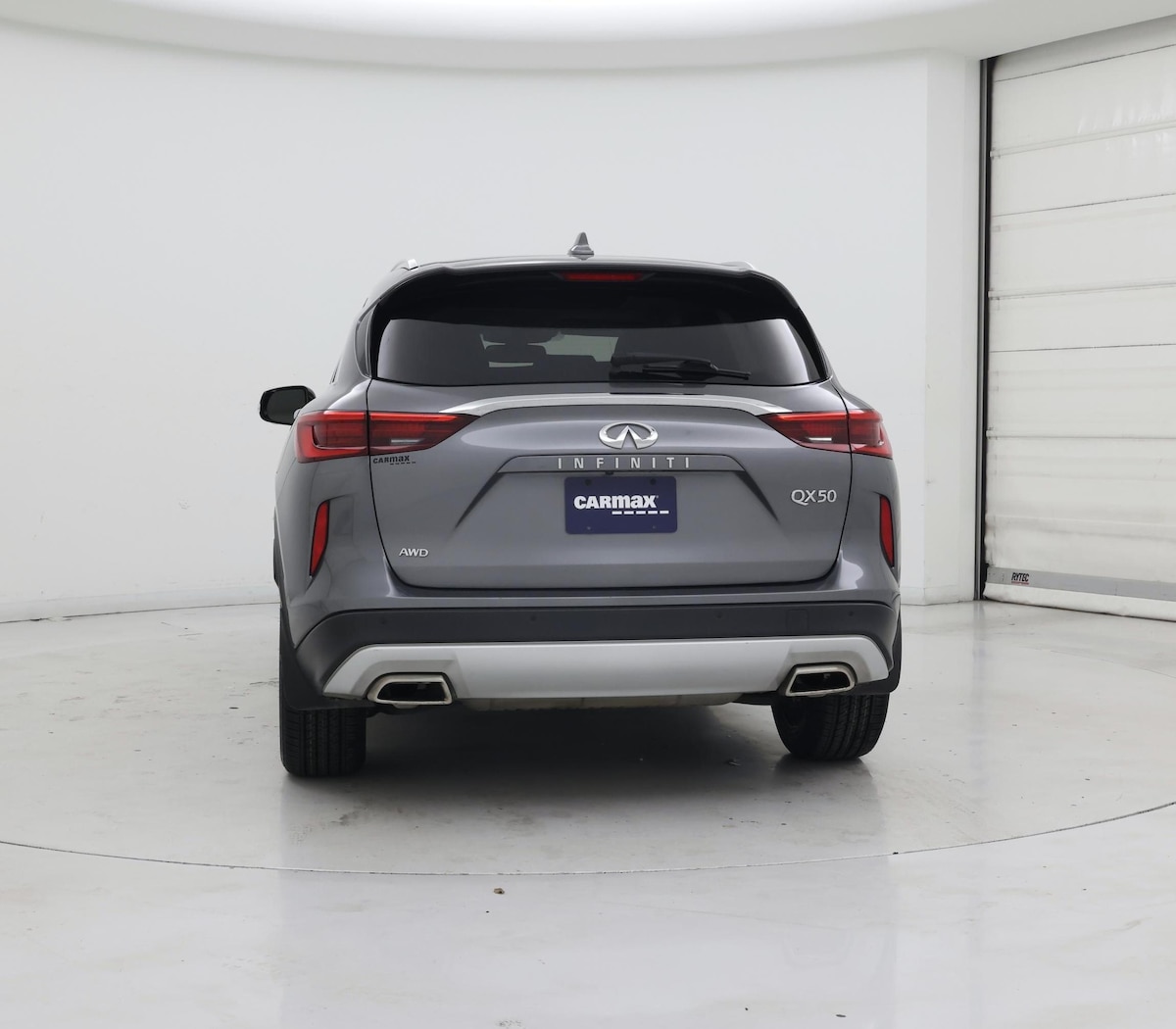 Rear