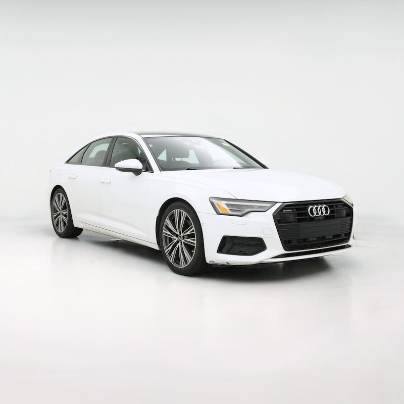 2021 Audi A6 Premium Plus