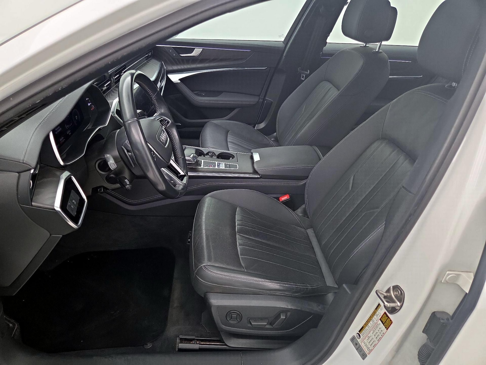 Front Seat Heaters