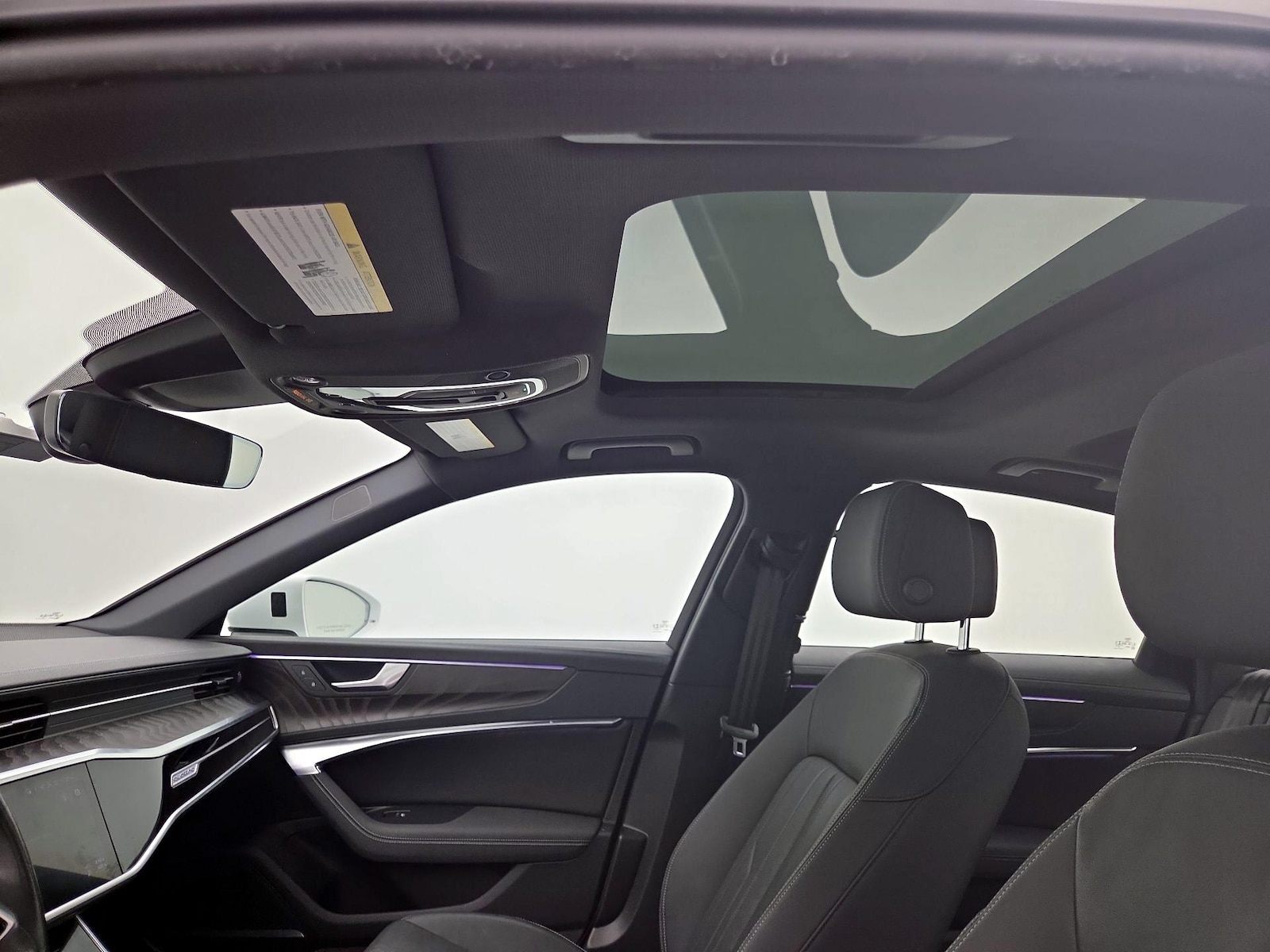 Panoramic Sunroof