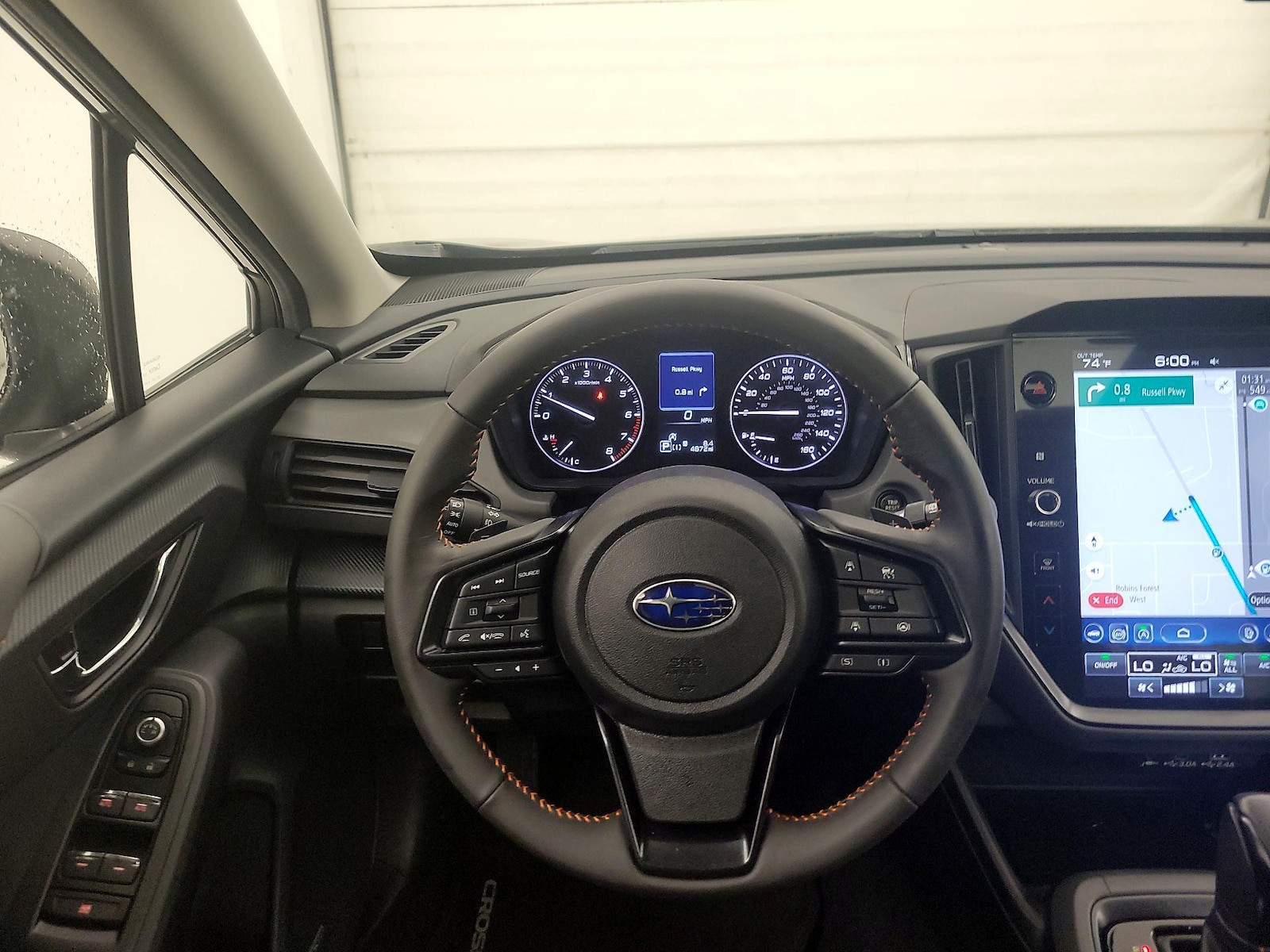Automated Cruise Control