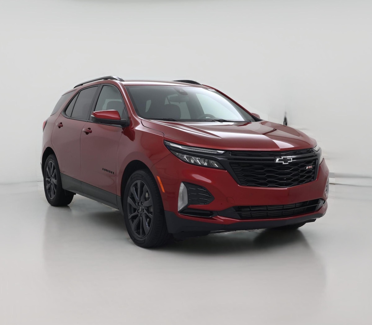 Featured vehicle