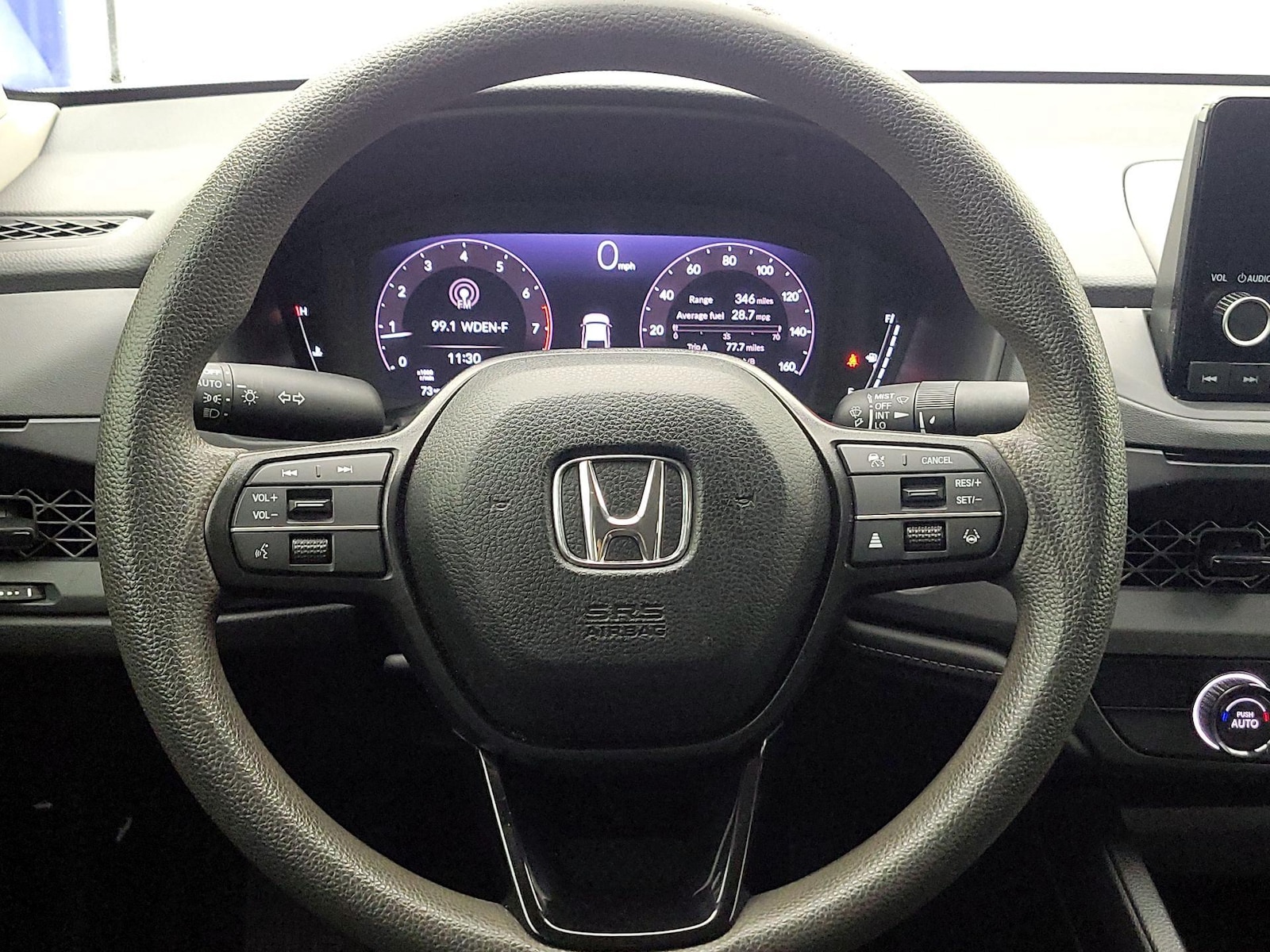 Automated Cruise Control