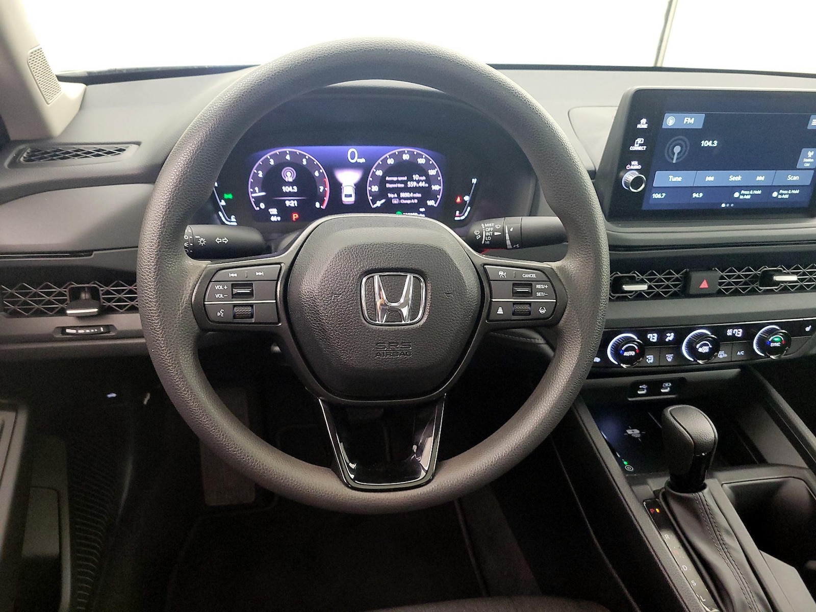 Automated Cruise Control