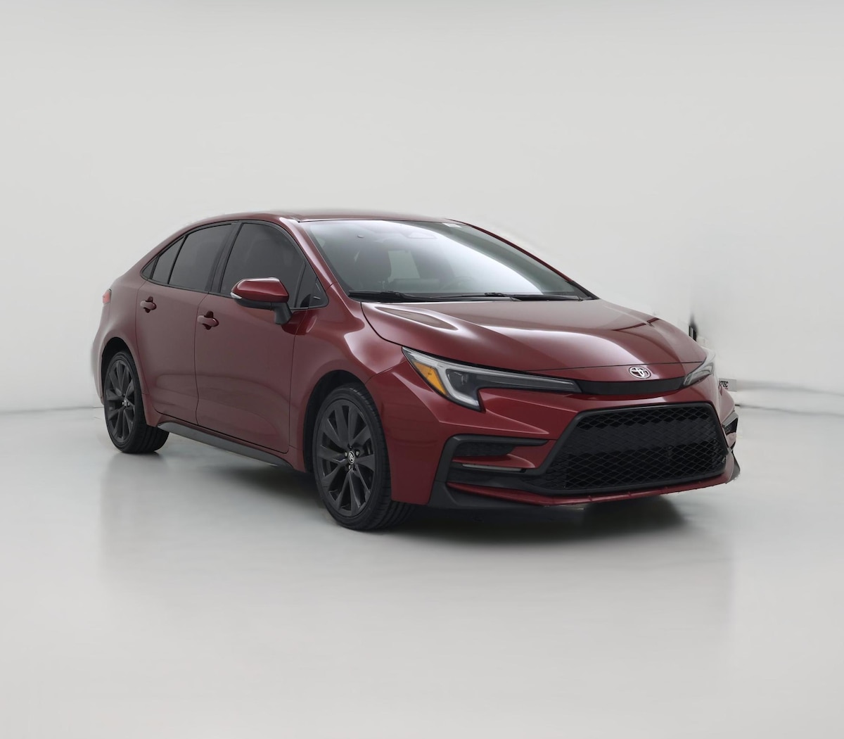 Featured vehicle