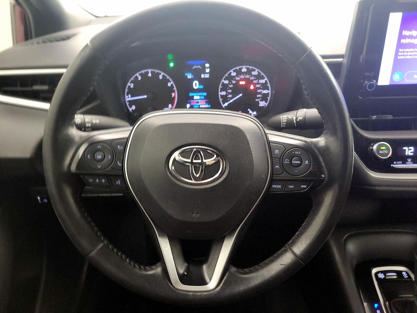 Automated Cruise Control