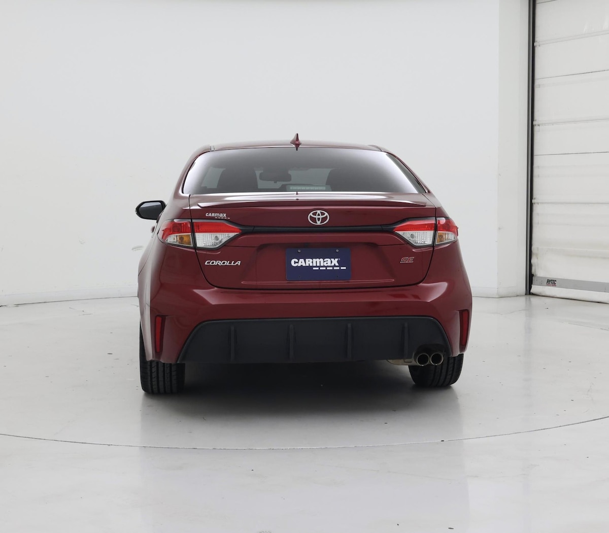 Rear