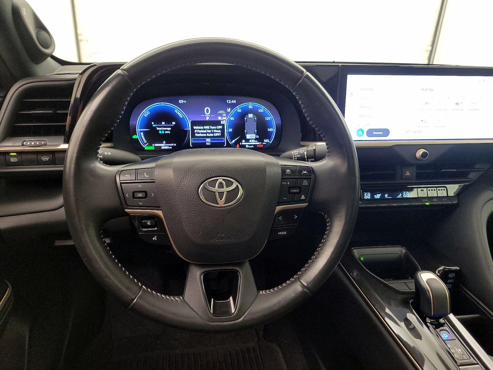 Automated Cruise Control