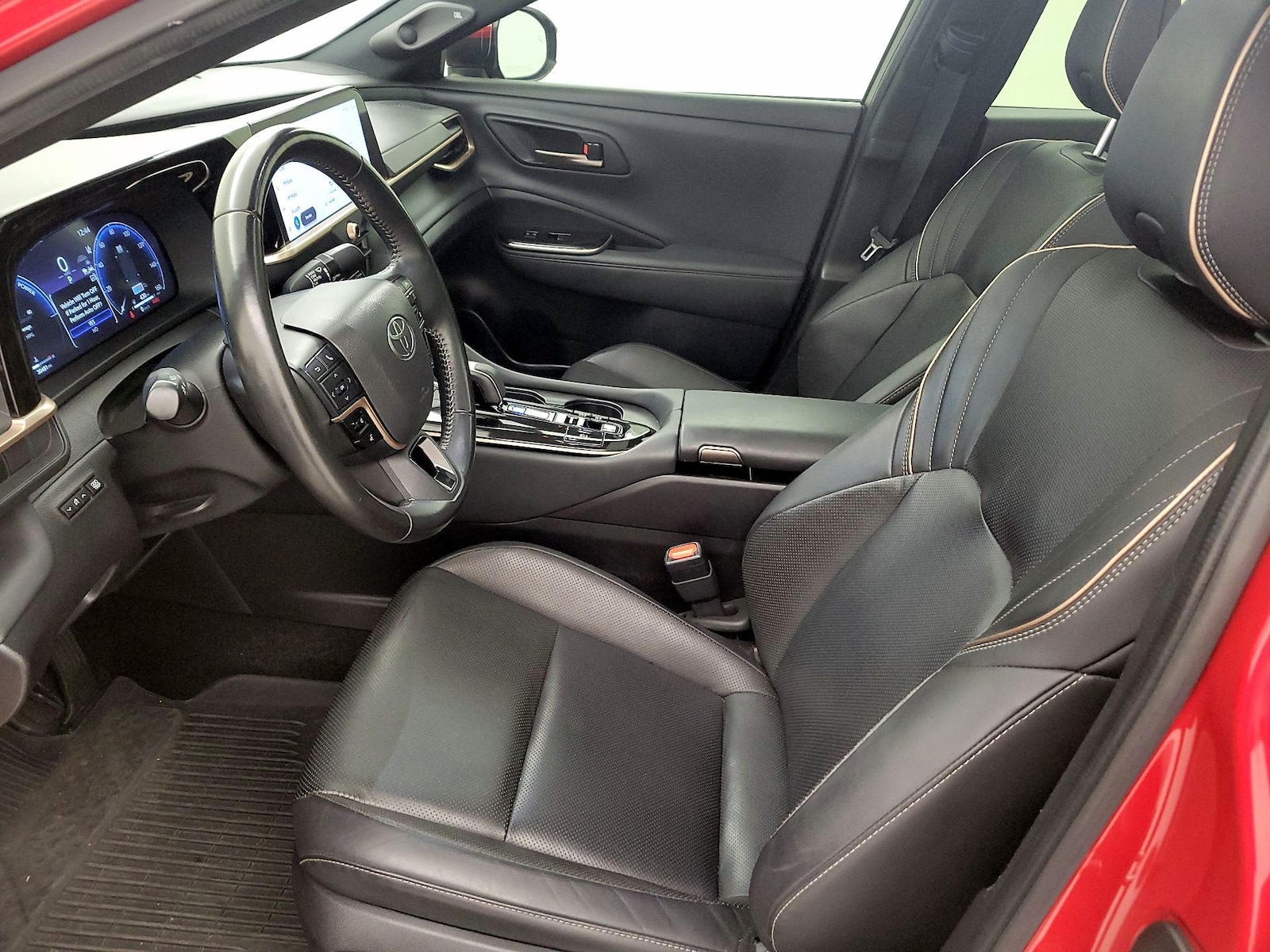 Front Seat Heaters