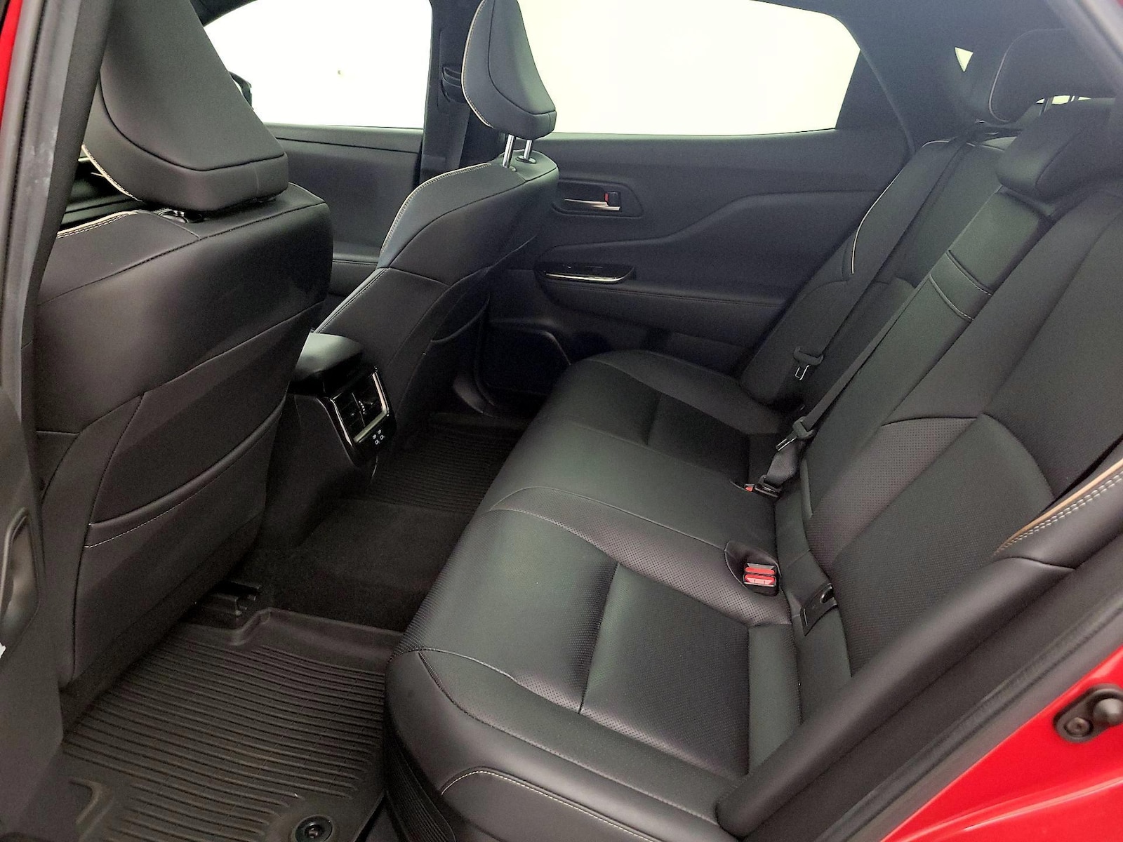 Rear Seat Heaters