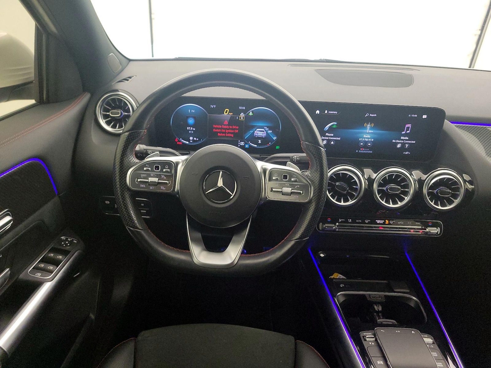 Lane Departure Warning