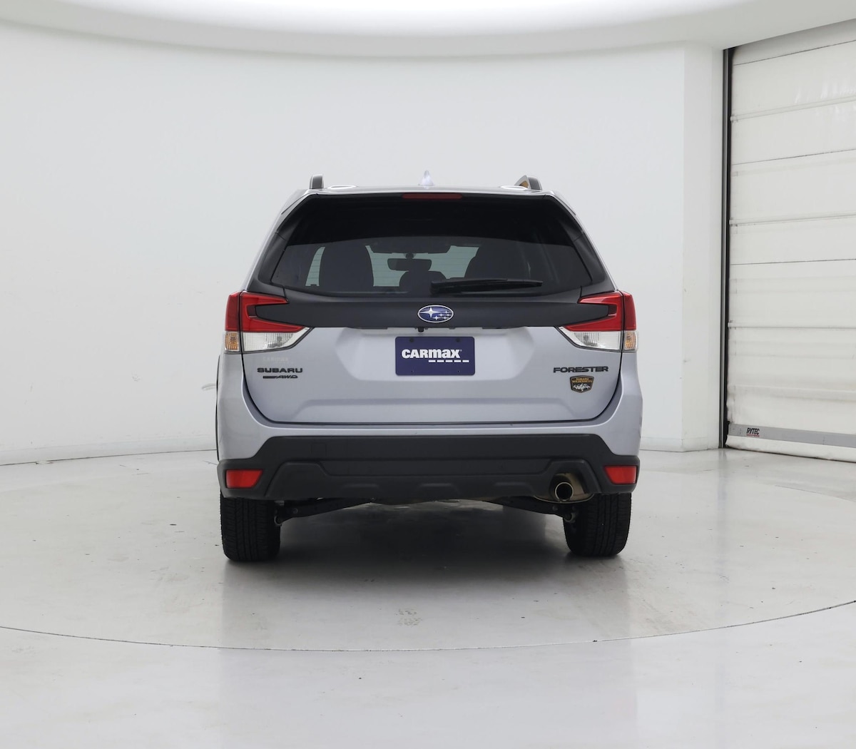 Rear