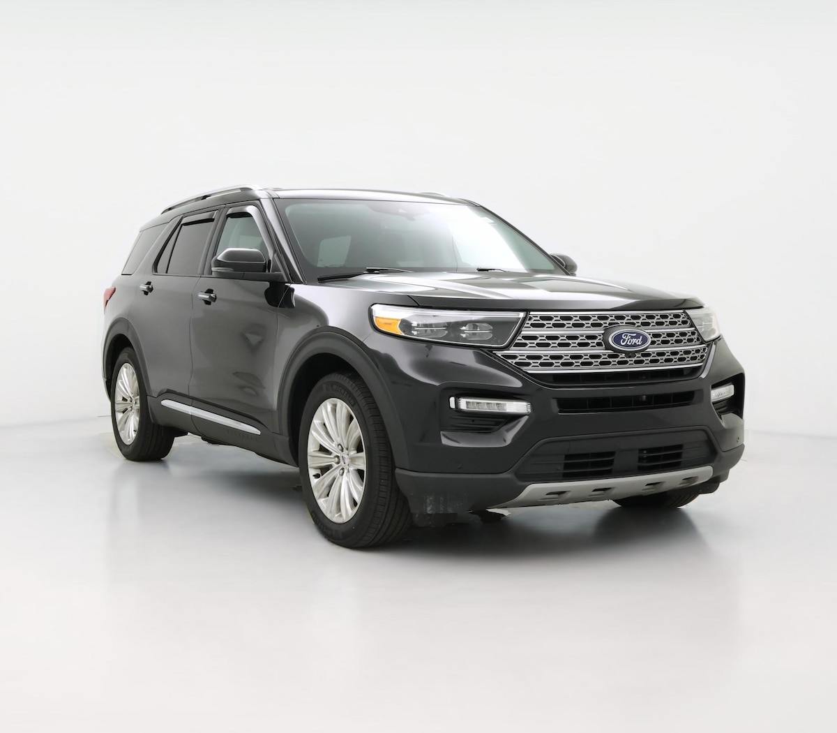 Featured vehicle