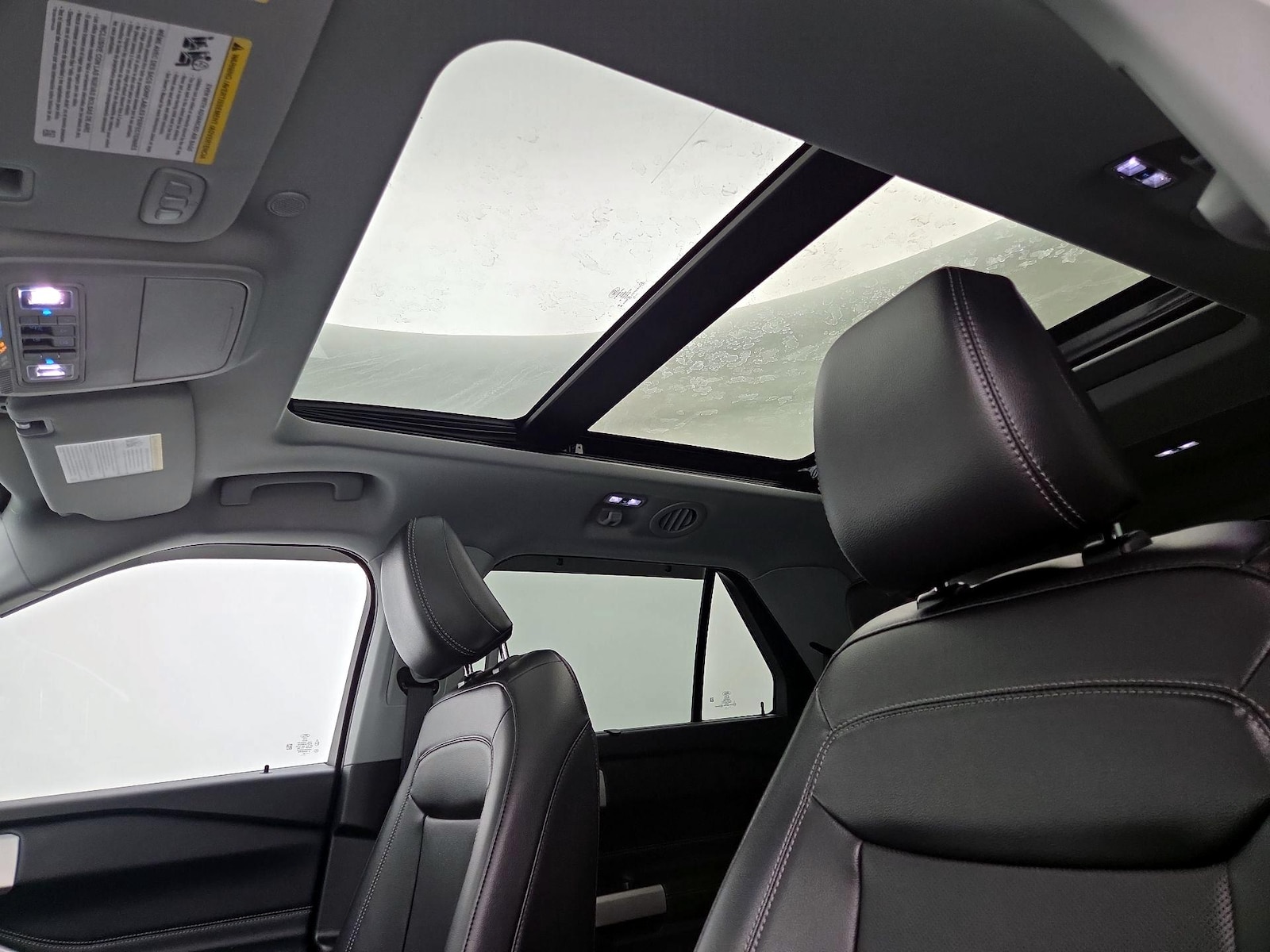 Panoramic Sunroof